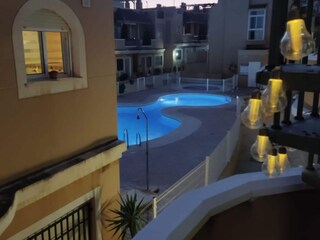 Casa de vacaciones Vera Playa Grabación al aire libre 2