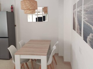 Holiday house Vera Playa Features 15