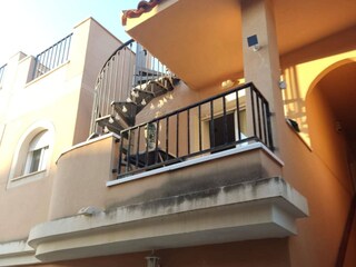 Ferienhaus Vera Playa Außenaufnahme 8