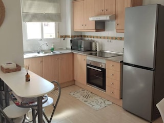 Holiday house Vera Playa Features 24