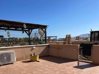 Casa de vacaciones Vera Playa Grabación al aire libre 12