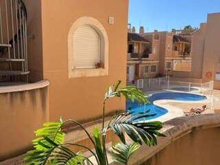 Ferienhaus Vera Playa Außenaufnahme 12