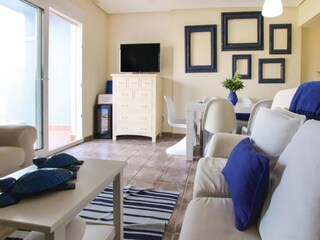 Holiday house La Manga del Mar Menor Features 16