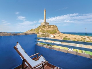 Ferienhaus La Manga del Mar Menor Außenaufnahme 4