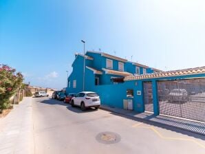 Ferienhaus in Cabo de Palos mit Aussicht - La Manga del Mar Menor - image1