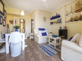 Maison de vacances La Manga del Mar Menor Équipement 8