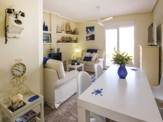 Holiday house La Manga del Mar Menor Features 11
