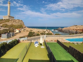 Ferienhaus La Manga del Mar Menor Umgebung 21