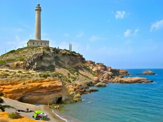 Vakantiehuis La Manga del Mar Menor Omgeving 21