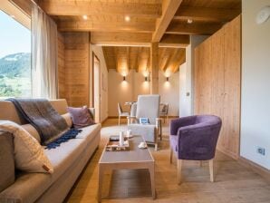 Chalet in der Nähe von Megève für 6 Gäste - Megève - image1