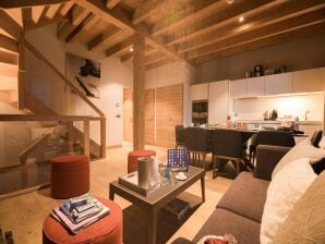 Geräumiges Megève-Chalet für 8 Gäste - Megève - image1
