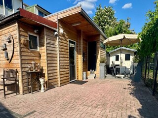 Maison de vacances Hollandscheveld Enregistrement extérieur 2