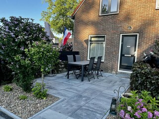 Casa de vacaciones Hollandscheveld Grabación al aire libre 4