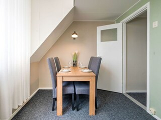 Maison de vacances Hollandscheveld Équipement 19