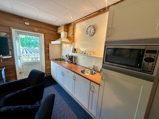 Maison de vacances Hollandscheveld Équipement 20