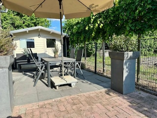 Ferienhaus Hollandscheveld Außenaufnahme 12
