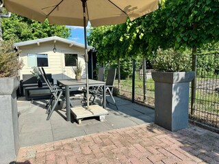 Vakantiehuis Hollandscheveld Buitenaudio-opname 7