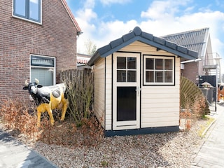 Ferienhaus Hollandscheveld Außenaufnahme 11