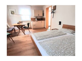 Ansicht Ferienappartement