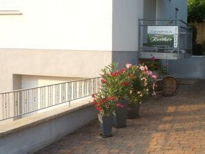 Apartment Gästehaus Reither - Schweigen-Rechtenbach - image1