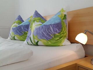 Schlafzimmer Biobett Übergrösse