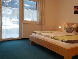 Schlafzimmer Biobett Übergrösse