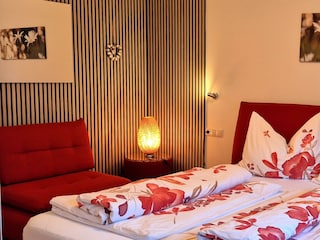 Schlafzimmer 2 Ost