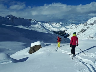 unsere Berge