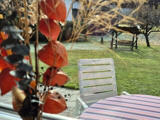 Gartenblick