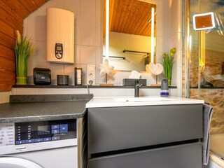 Badezimmer Waschtisch