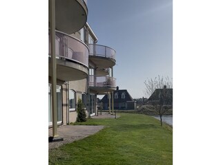 Apartment Julianadorp Außenaufnahme 5
