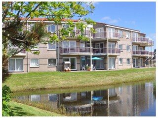 Apartment Julianadorp Außenaufnahme 5