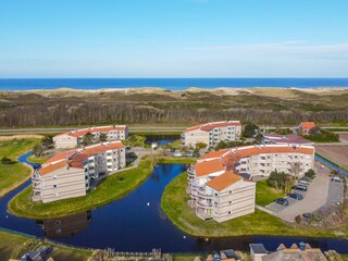 Apartment Julianadorp Außenaufnahme 7