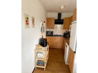 Apartment Julianadorp Ausstattung 14