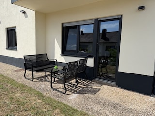 Ferienwohnung Hornbach Außenaufnahme 3