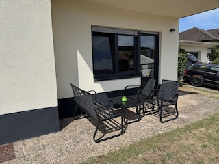 Ferienwohnung Hornbach Außenaufnahme 4