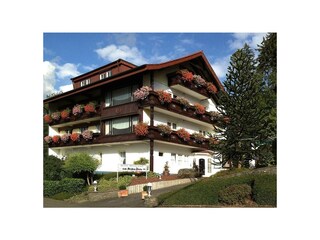 Hotel zum Weißen Stein in Kirchen-Katzenbach