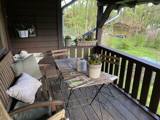 Terasse / Balkon