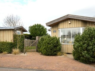 Chalet Noordwijk Outdoor Recording 1