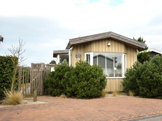 Chalet Noordwijk Außenaufnahme 2