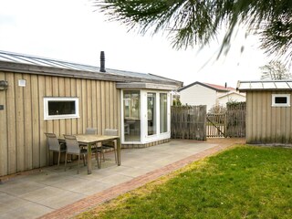 Chalet Noordwijk Außenaufnahme 3