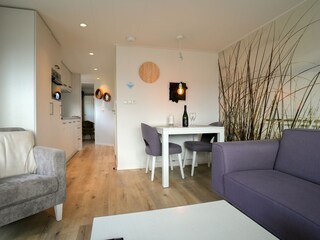 Chalet Noordwijk Ausstattung 11