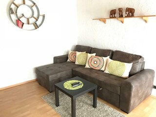 Wohnzimmer Couch
