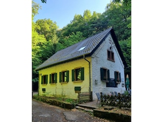 Forsthaus Benjental