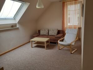 Apartment Appartement/Fewo, Bad, WC, 1 Schlafraum