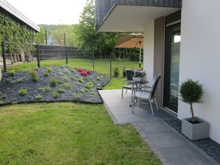 Garten-Südseite