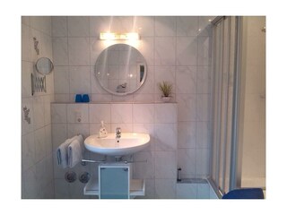 Tageslichtbadezimmer