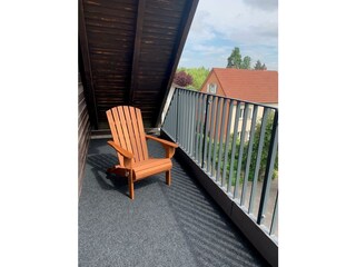 Deckchair DG Loggia