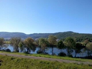 Ausblick auf die Mosel
