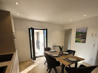 Esszimmer Garten